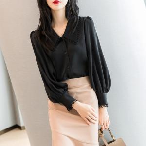 春季衬衣,女装,那茉
