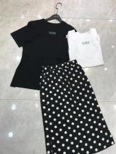 点点套装，女装职业装，DCXY大超小越