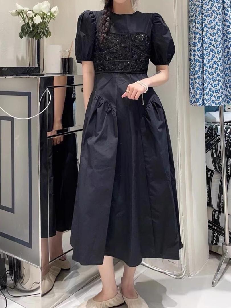 现货连衣裙，女装连衣裙，1.2.3.4