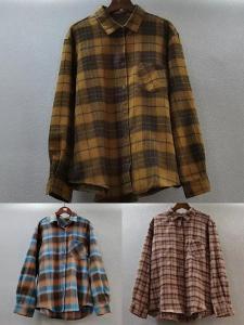 衬衫，6色现货,女装衬衫,Y·Z 羽倬