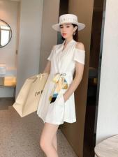 夏季套裤，女装，沁心阁