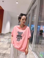 现货，夏季新款反光熊卫衣，女装卫衣/绒衫，柏旺阁