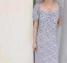新款连衣裙，女装连衣裙，EVE