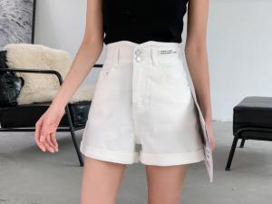 2021夏装新款短裤,女装,Lime meca 俪米