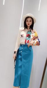 衫衣，裙子随意搭配,女装,雅尼拉