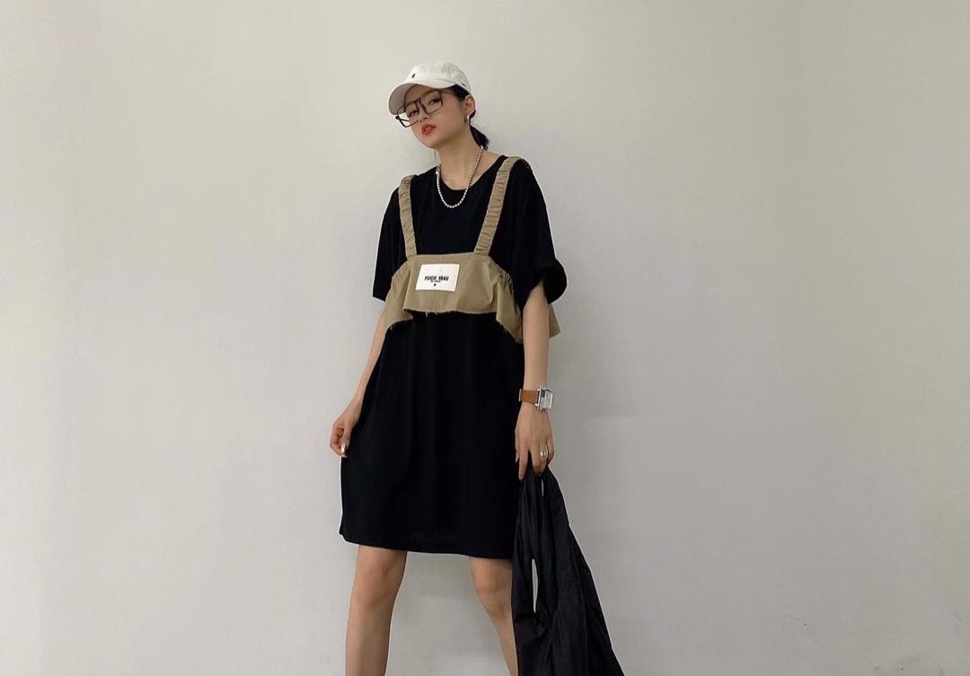 两件套，女装，约美？