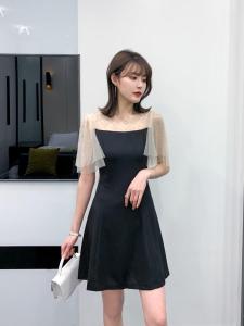 （现货）连衣裙,女装连衣裙,伊娜蕾尔