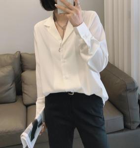 棉锦小西装裤,女装休闲裤,纽芮