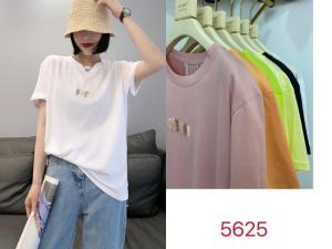 （现货）夏季新款 手工钉珠短袖,女装,雅克赛奇