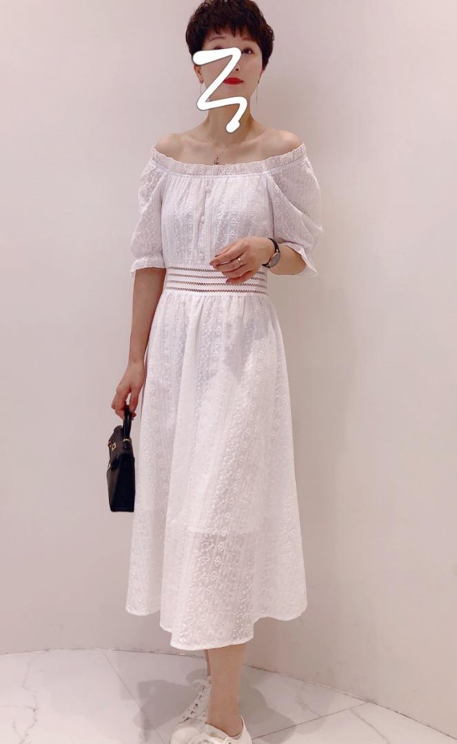 纯色系连衣裙，女装连衣裙，ME