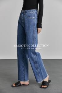 春季新品 牛仔裤 smlxl,女装牛仔裤,SMOOTH
