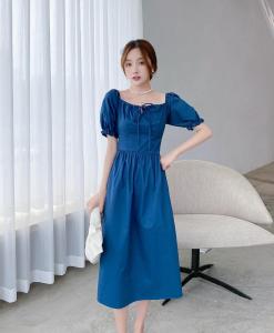 现货 百搭款连衣裙,女装连衣裙,TOP.1