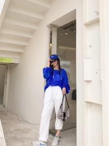 潮牌防晒服 面料轻薄,女装,Queena PHoebe