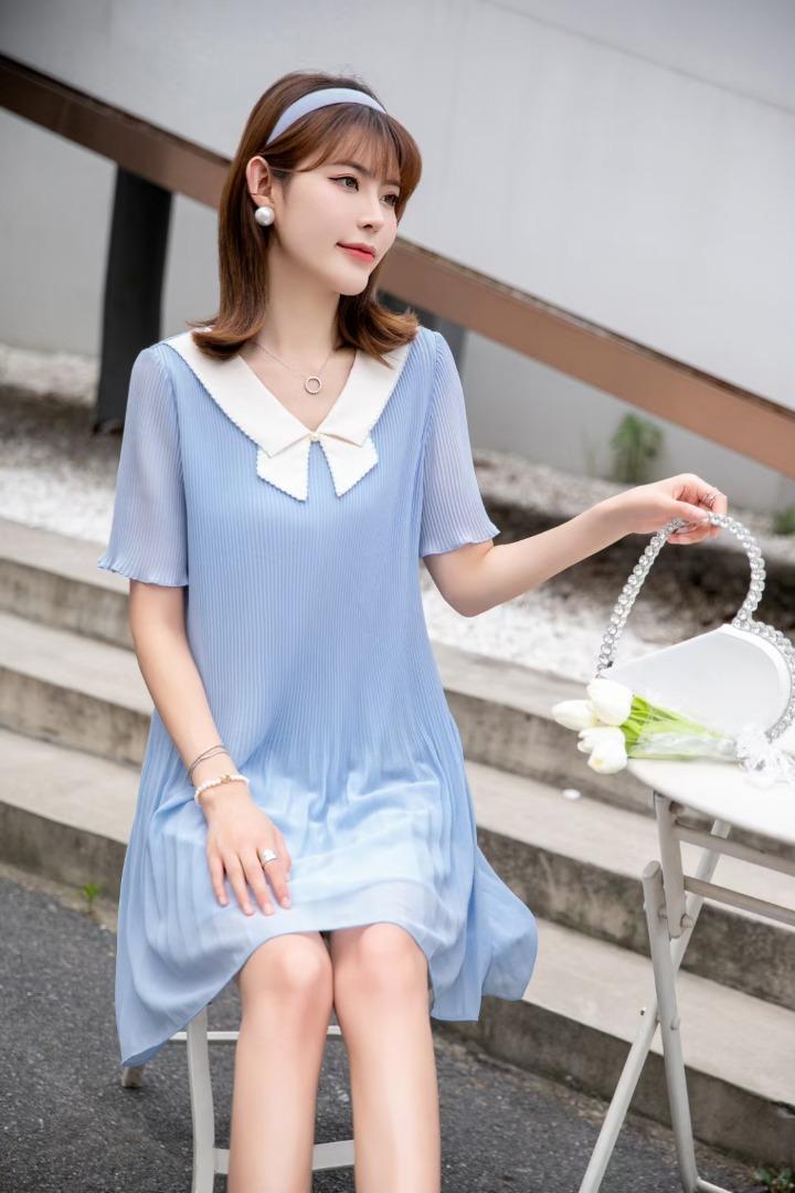 （现货）连衣裙，女装连衣裙，伊娜蕾尔