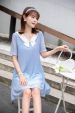 （现货）连衣裙，女装连衣裙，伊娜蕾尔
