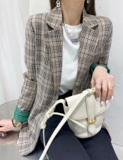 春，西装，女装西装，23
