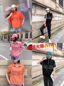 现货:夏季休闲彩色卫衣,女装卫衣/绒衫,卡多多