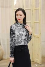 【现货】春装新款，女装，依一秀水
