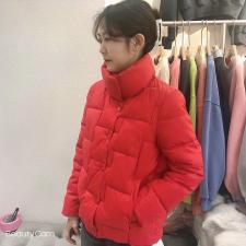 棉衣，女装棉衣/棉服，流行风暴