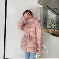 冬羽绒，女装，POHIO葆伊