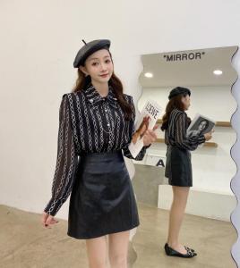 小衫，重工艺设计,女装,炅缇恩
