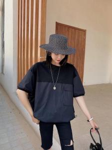［爱美欧］夏季新款 阔版小衫,女装,爱美欧