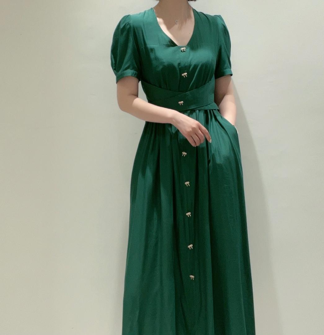 【东方名裳】2021年新款时尚连衣裙，女装连衣裙，东方名裳
