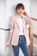 春装西装，女装西装，黛羽馨