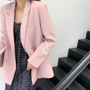 2021春季西装带标欧货同款,女装西装,炫女孩
