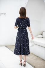 （现货）连衣裙，女装连衣裙，伊娜蕾尔