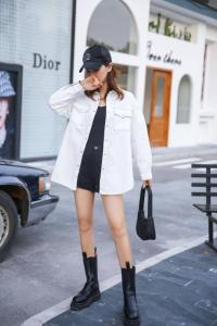 2021春款外套,女装,红雀纺