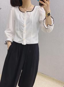 清新小寸衣,女装,木角