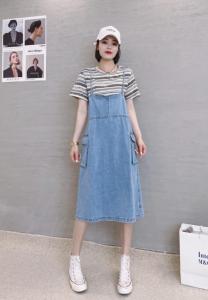 牛仔套装，,女装职业装,星期8