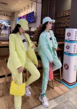 【现货】春季新款欧版帅气西装，女装西装，多来