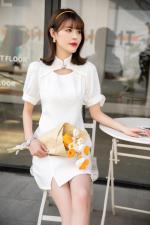 〈现货〉旗袍裙，女装婚纱/旗袍/礼服，伊娜蕾尔