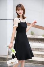 （现货）连衣裙，女装连衣裙，伊娜蕾尔