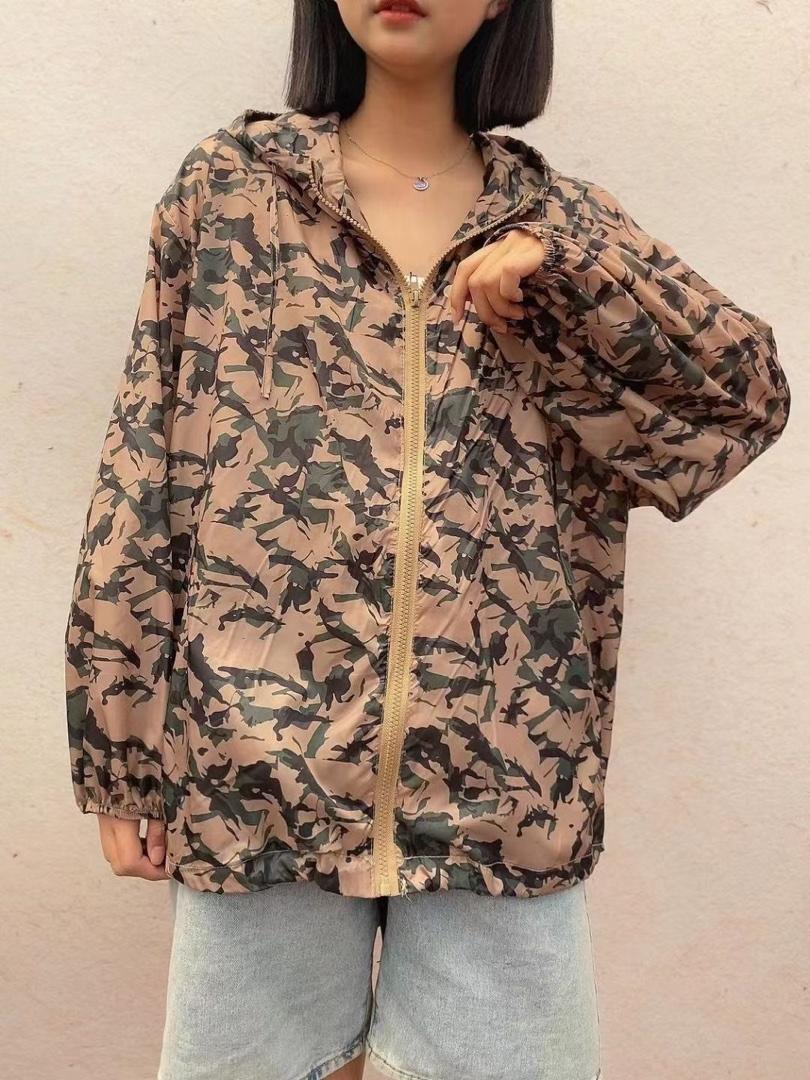 夏季薄款防晒衣，女装，卡提莱蒂