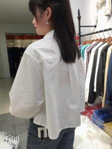 美合佳彦2021年春款衬衫,女装衬衫,美合佳彦