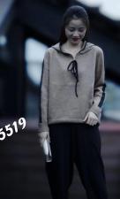 现货，女装，纯色回音