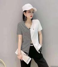 夏季小衫黑色，白色，女装，开心依典