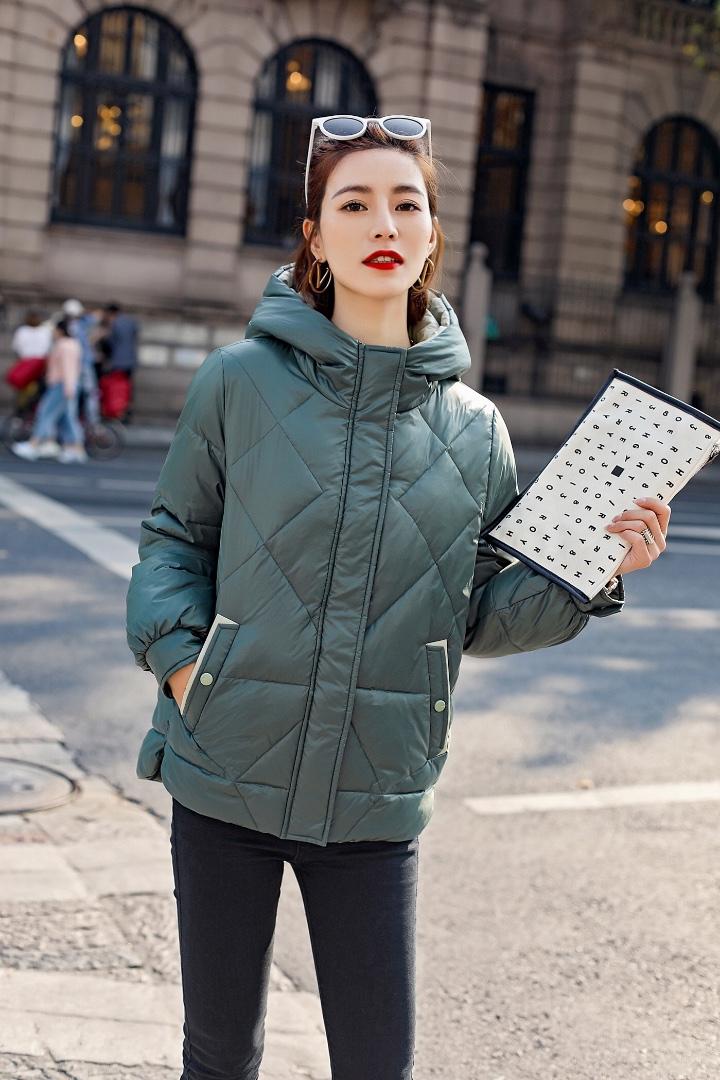 棉衣，女装棉衣/棉服，真维多利