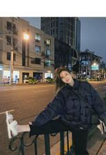 编织款袖子可脱卸、两穿、可当马甲，女装马夹，知原