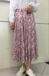 花裙,女装,布意情怀