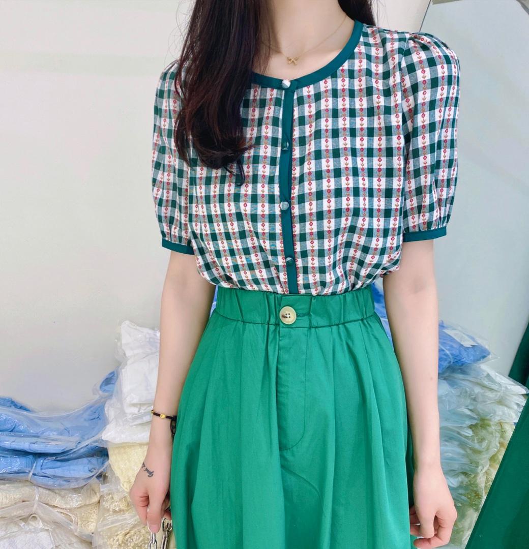 现货韩货一比一小衫，女装，NIY