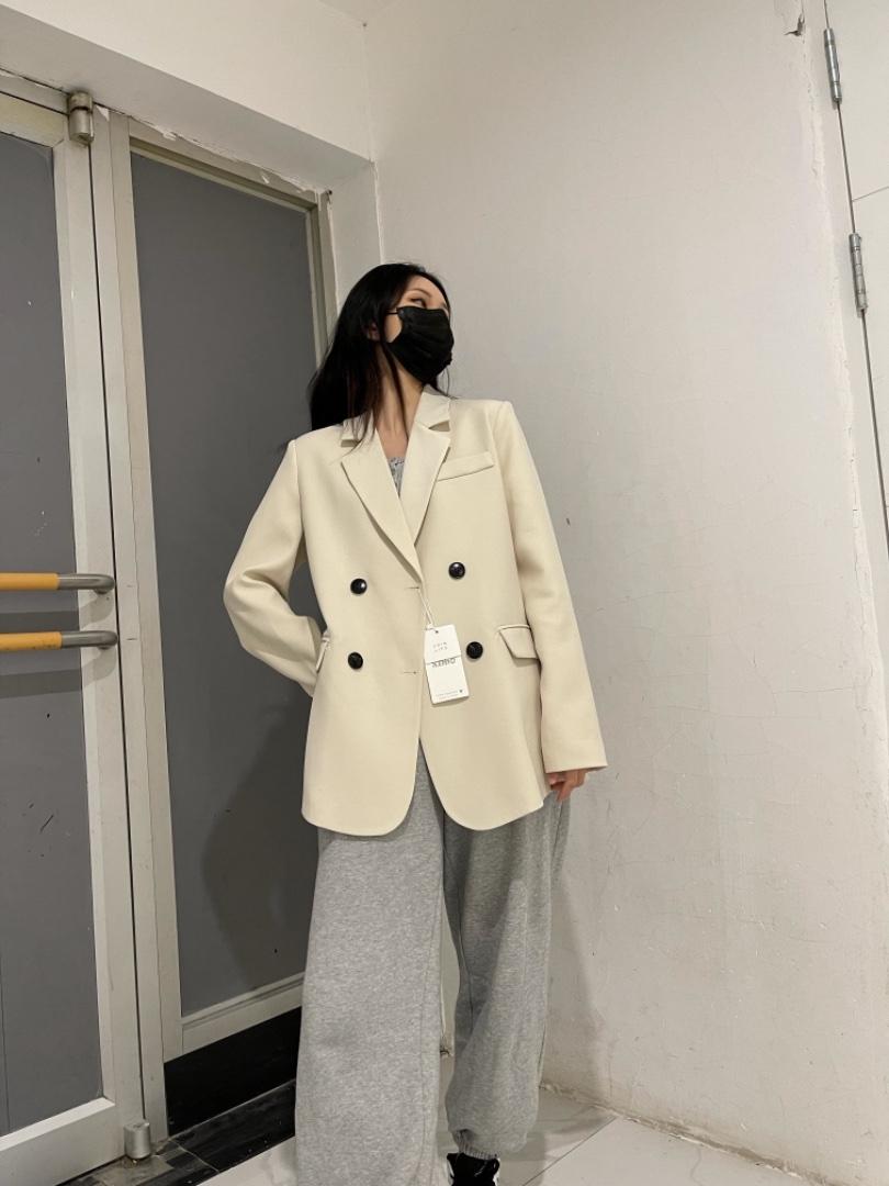春季新款西装，女装西装，XIMO 熙茉