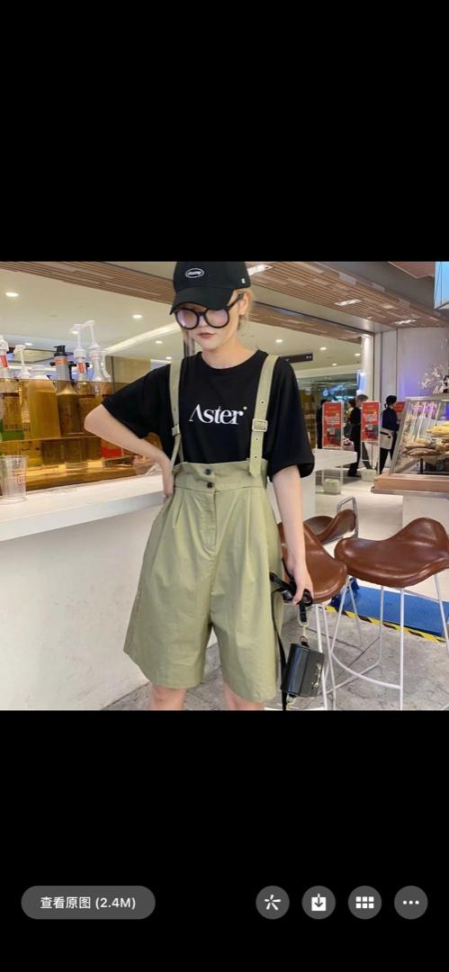 爆爆，女装，哈喽·小鱼