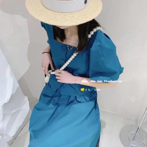 夏季新款 韩版套装两件套,女装职业装,coco
