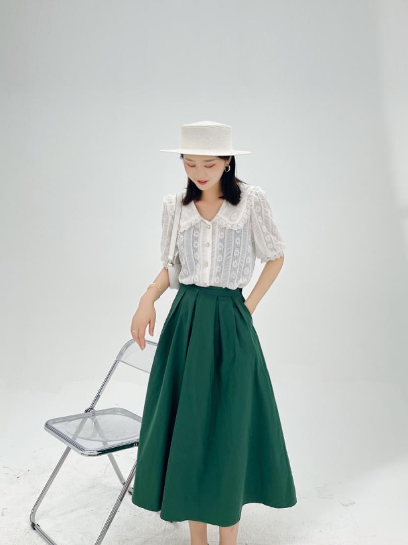 夏季新款小杉，女装，冰雪兒