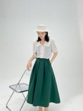 夏季新款小杉，女装，冰雪兒