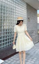 2021夏装新款现货二色四码，女装，艾涵